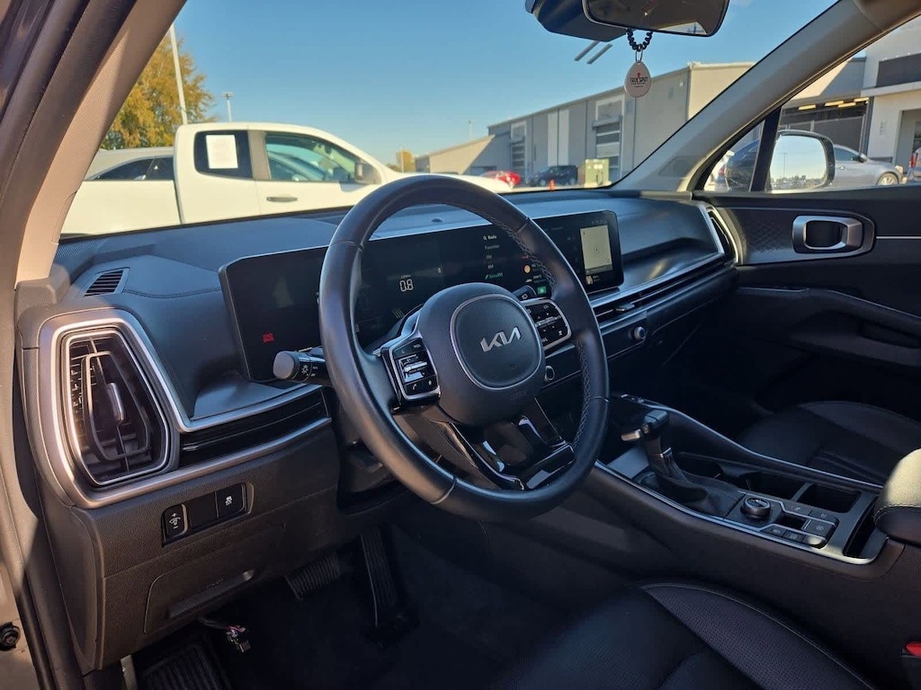 Certified 2024 Kia Sorento S SUV