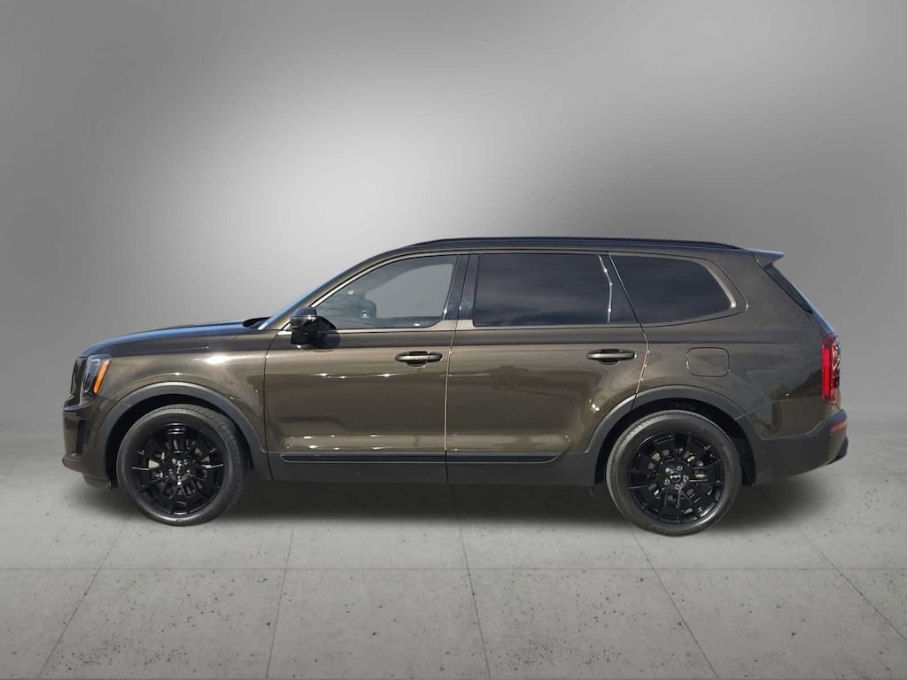 Certified 2022 Kia Telluride SX SUV
