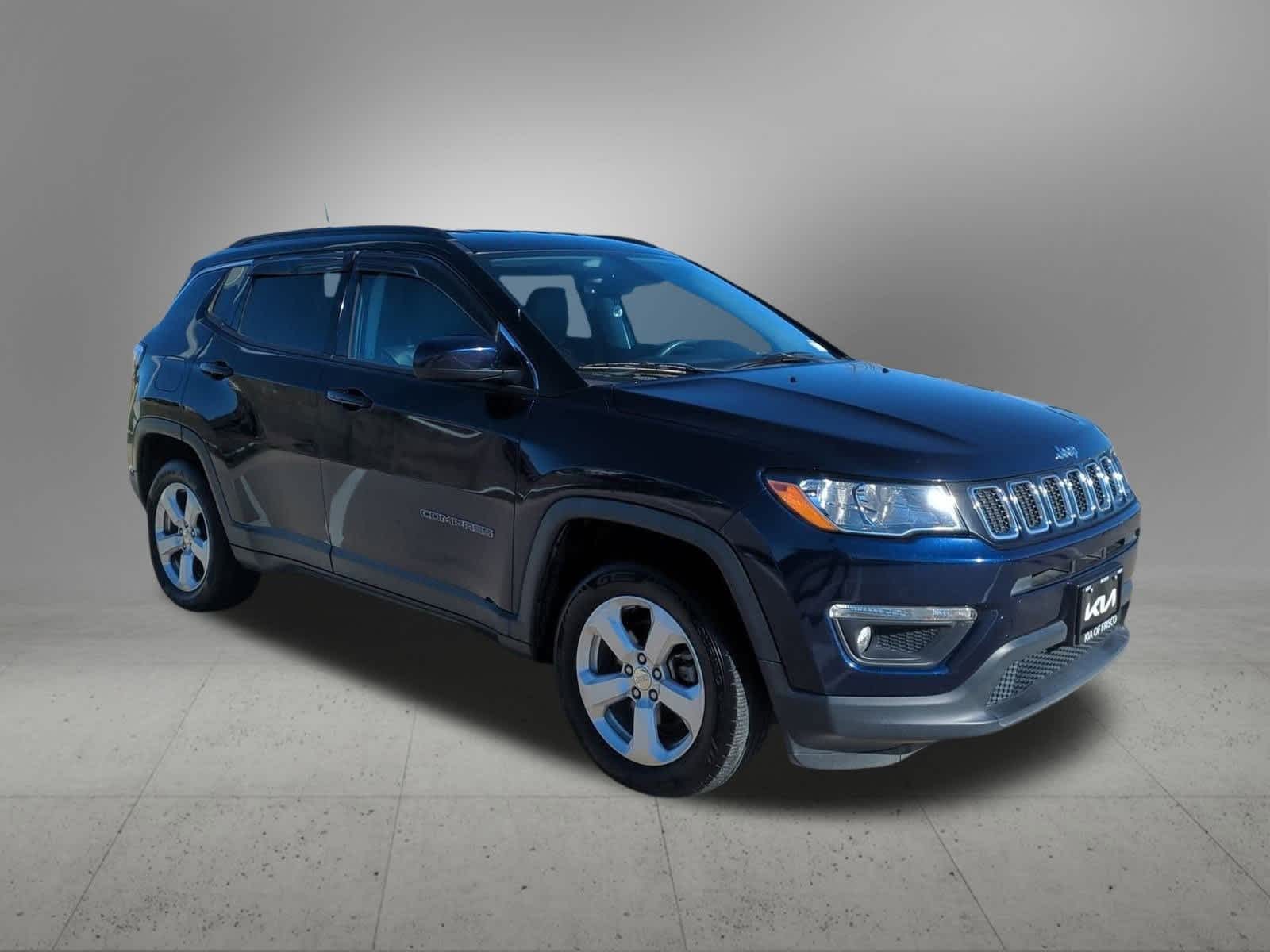 Thumbnail: 2018 Jeep Compass - 8