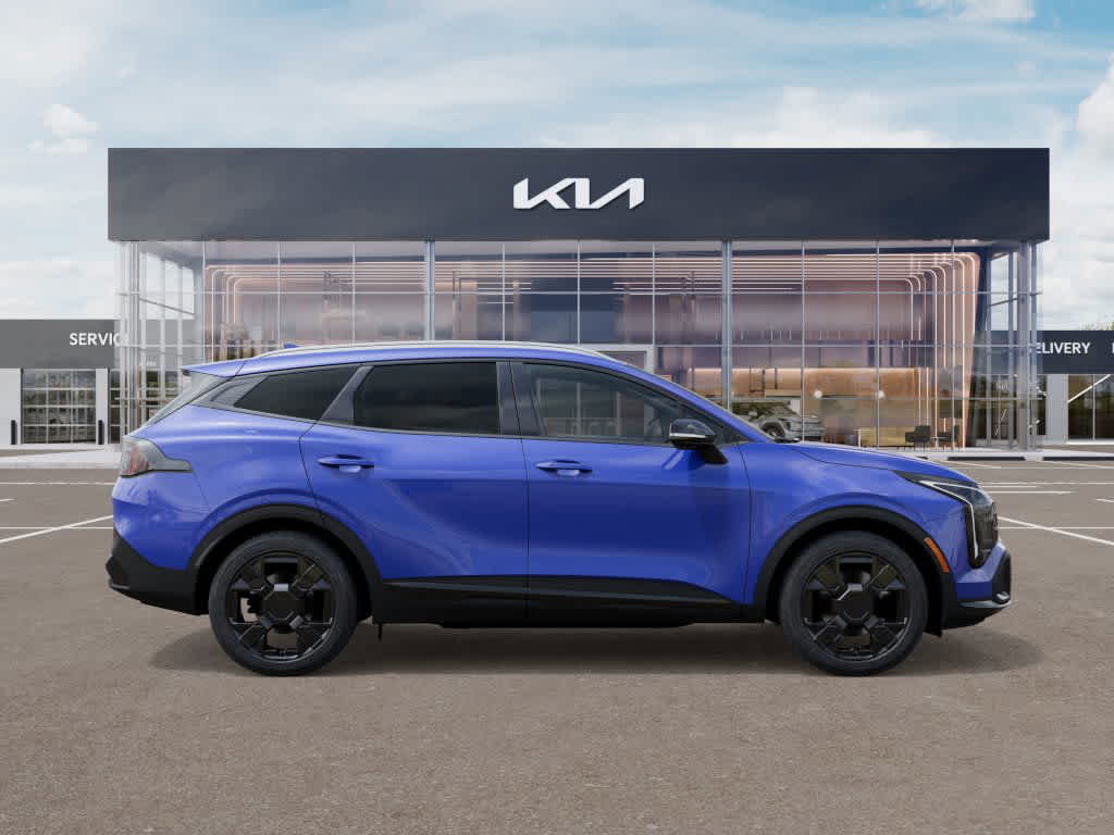 Thumbnail: 2026 Kia Sportage - 7