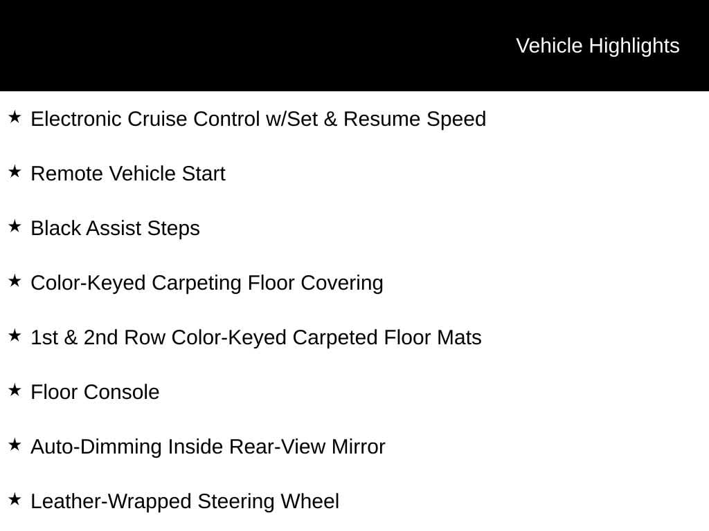 Thumbnail: 2019 Chevrolet Tahoe - 7