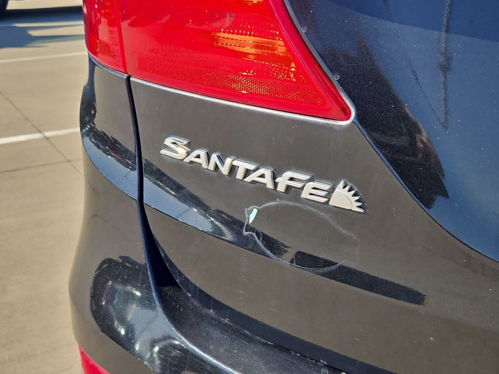 Thumbnail: 2015 Hyundai Santa Fe - 11