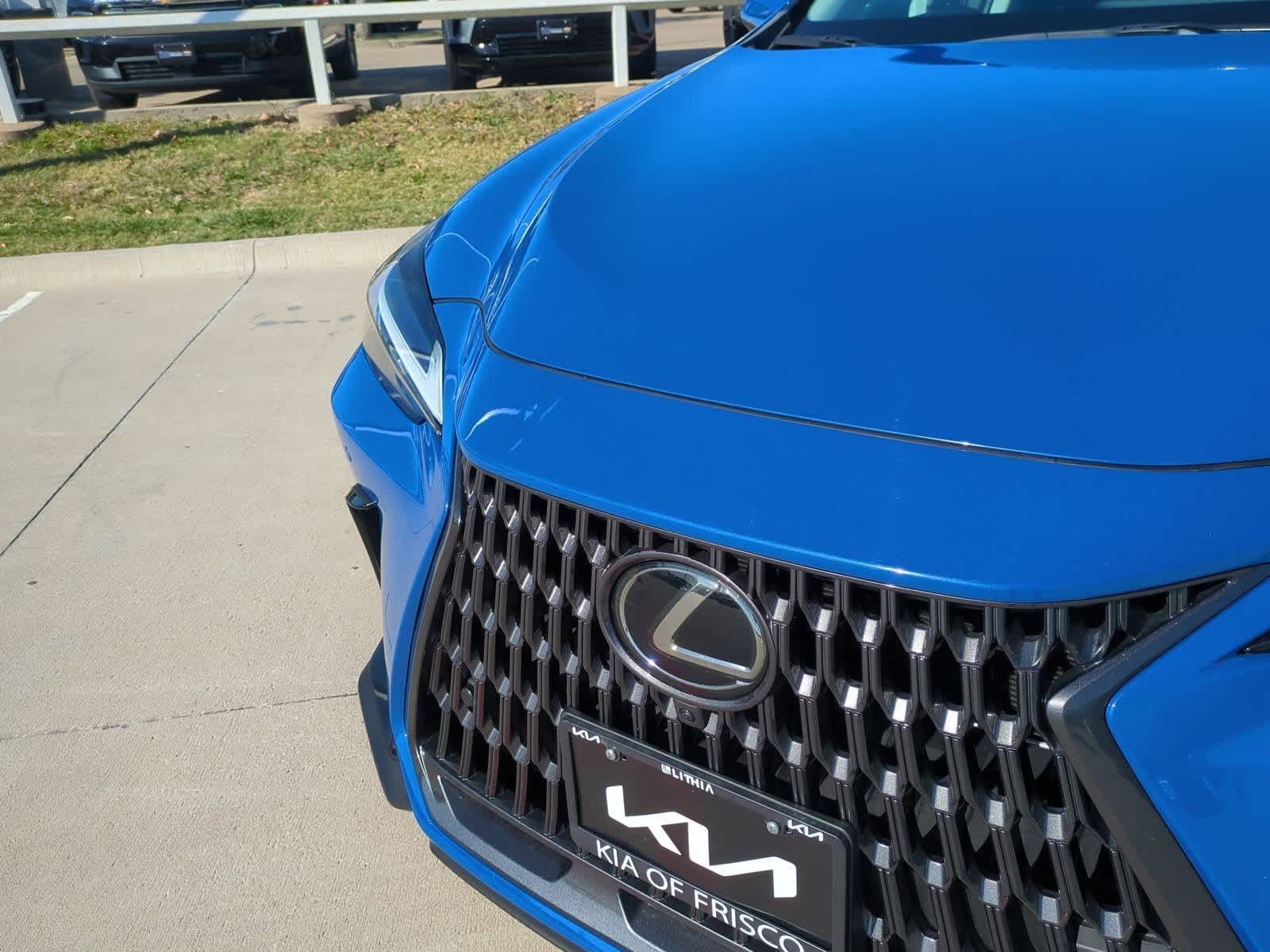 Thumbnail: 2024 Lexus NX - 11