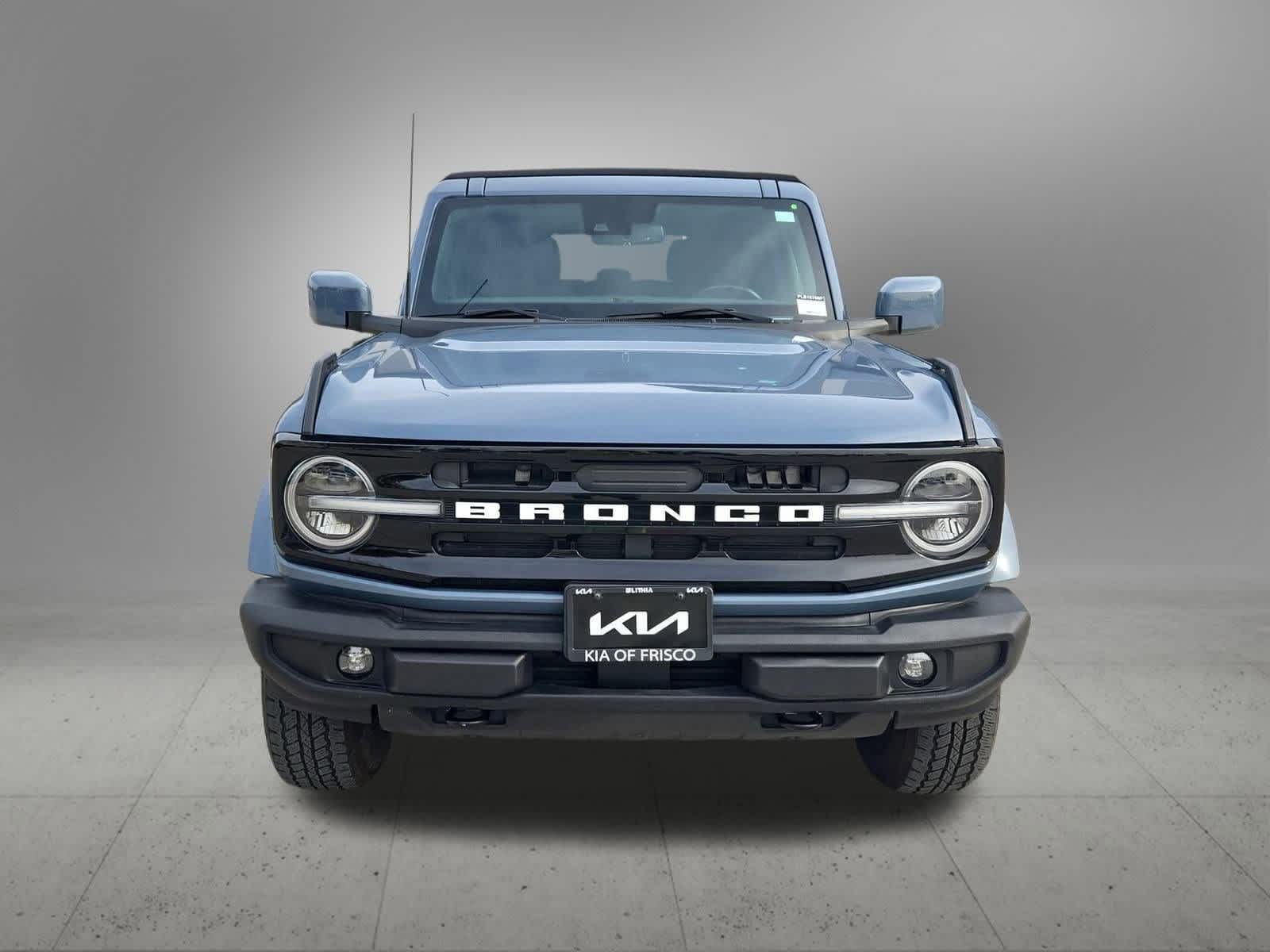 Thumbnail: 2023 Ford Bronco - 9