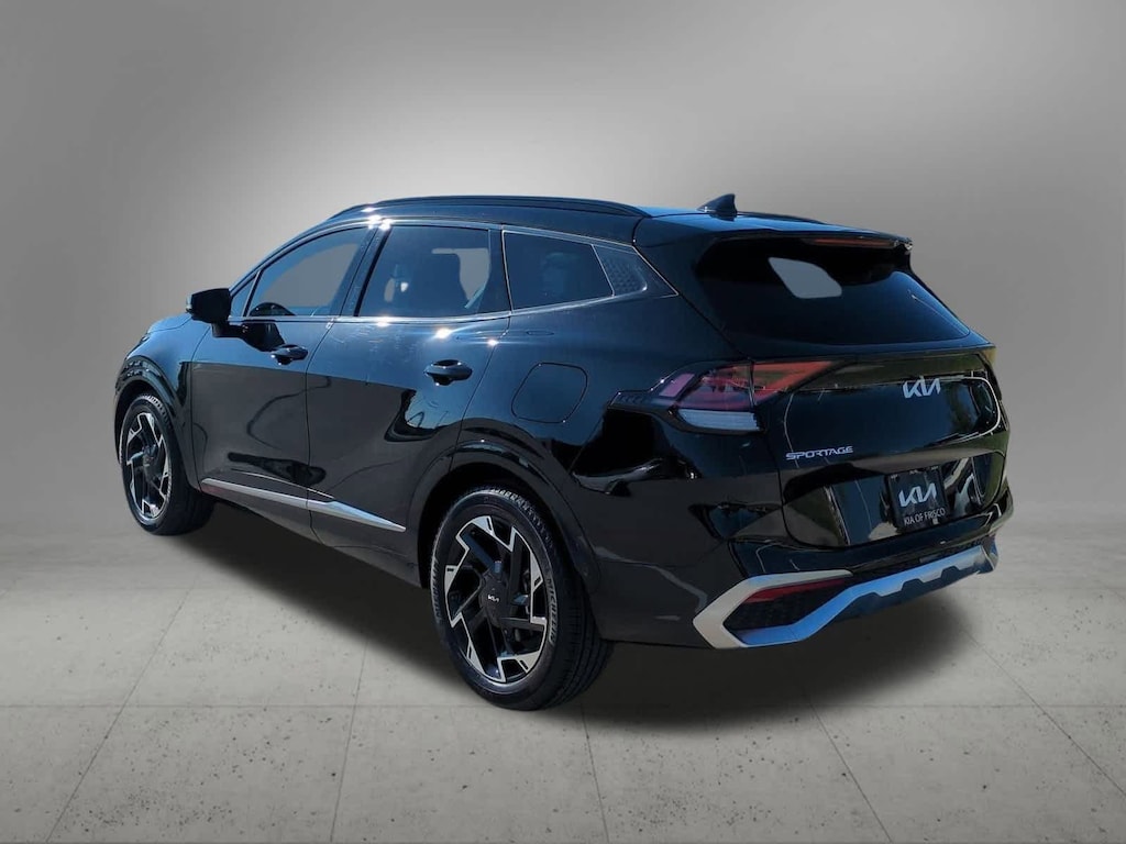 Certified 2024 Kia Sportage SX-Prestige SUV