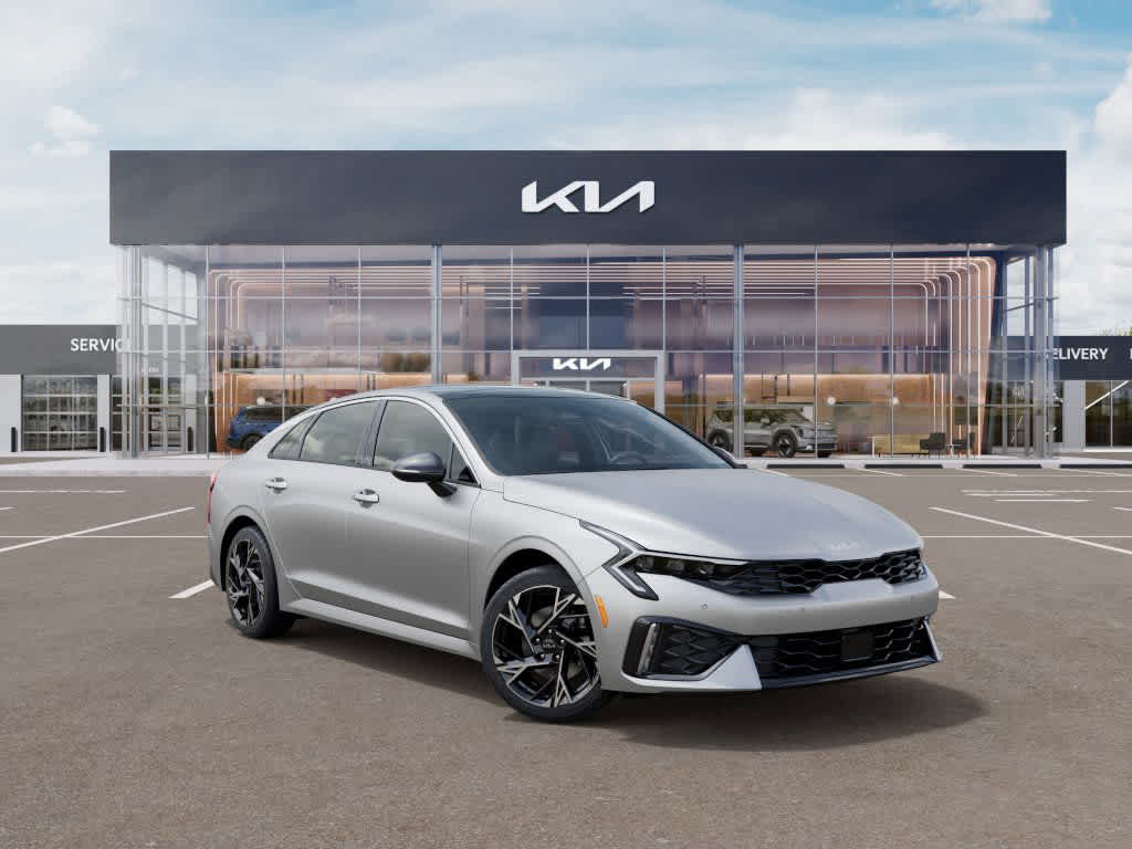 Thumbnail: 2025 Kia K5 - 8