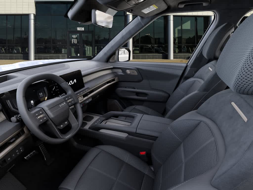 Thumbnail: 2027 Kia Telluride - 17