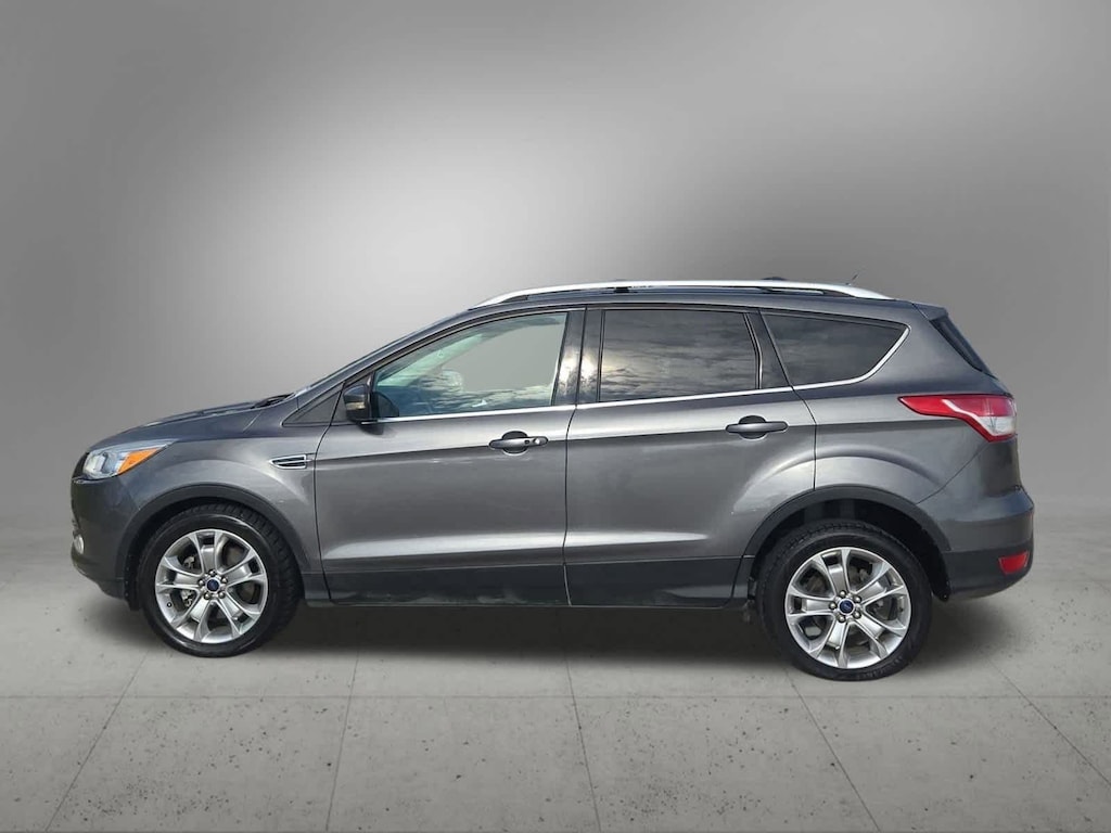 Used 2014 Ford Escape Titanium SUV