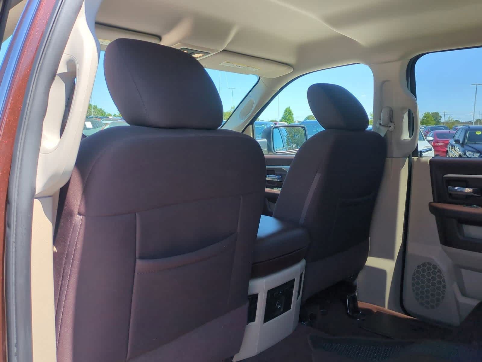 Thumbnail: 2014 RAM 1500 - 16