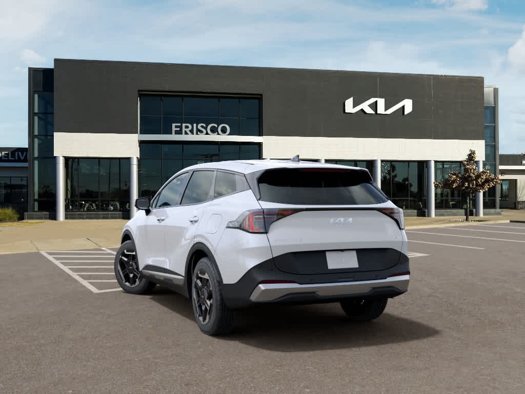 Thumbnail: 2026 Kia Sportage - 4