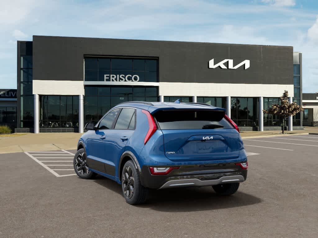 Thumbnail: 2026 Kia Niro - 4