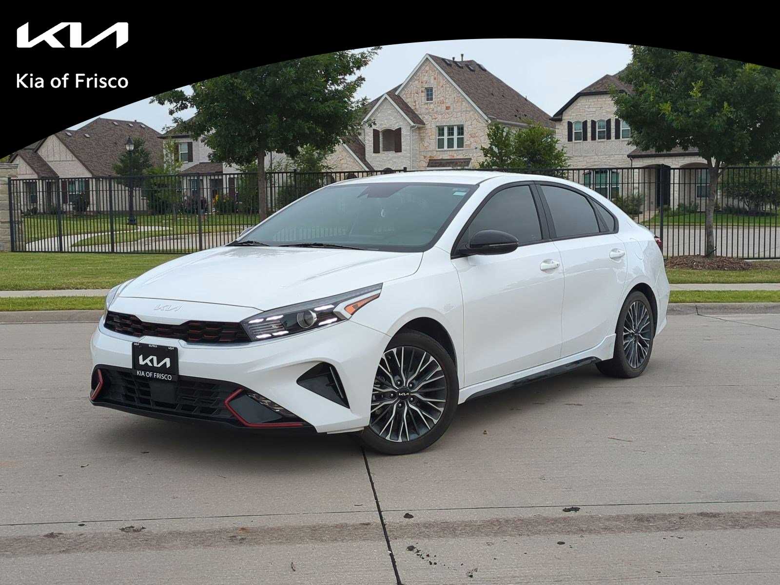 Thumbnail: 2023 Kia Forte - 1