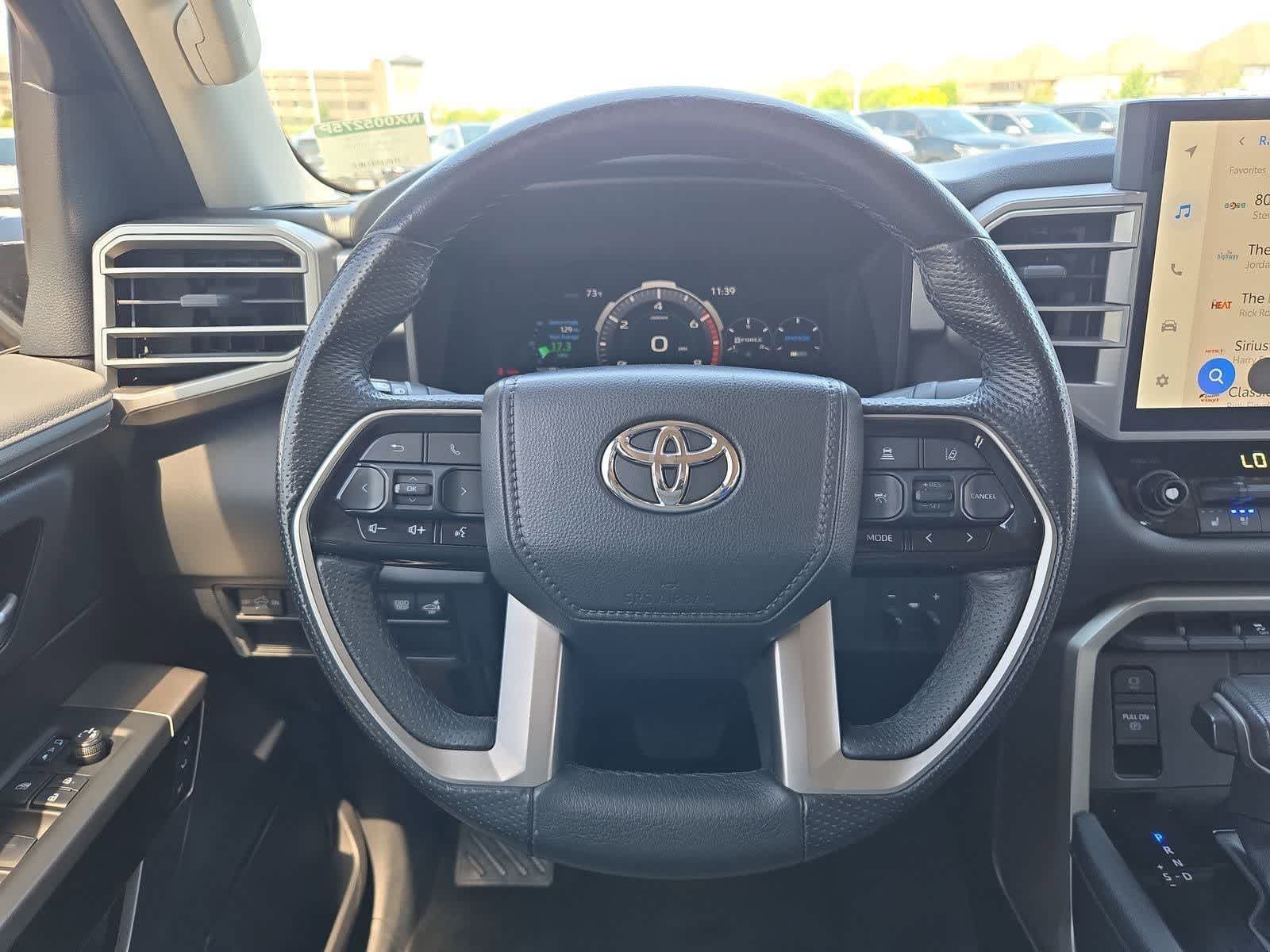 Thumbnail: 2022 Toyota Tundra - 22