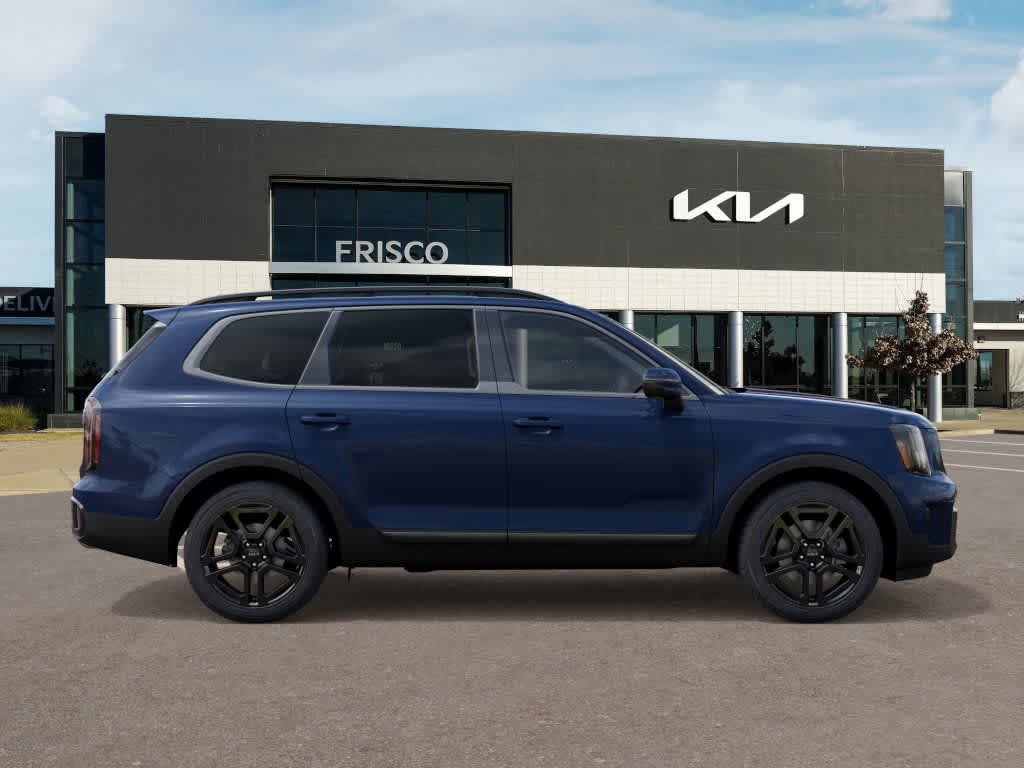 Thumbnail: 2025 Kia Telluride - 7