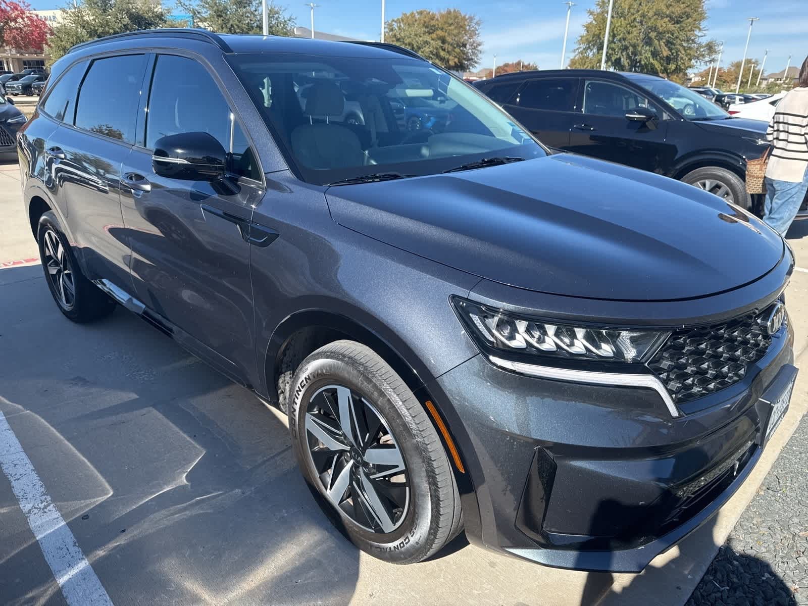 Thumbnail: 2021 Kia Sorento - 2