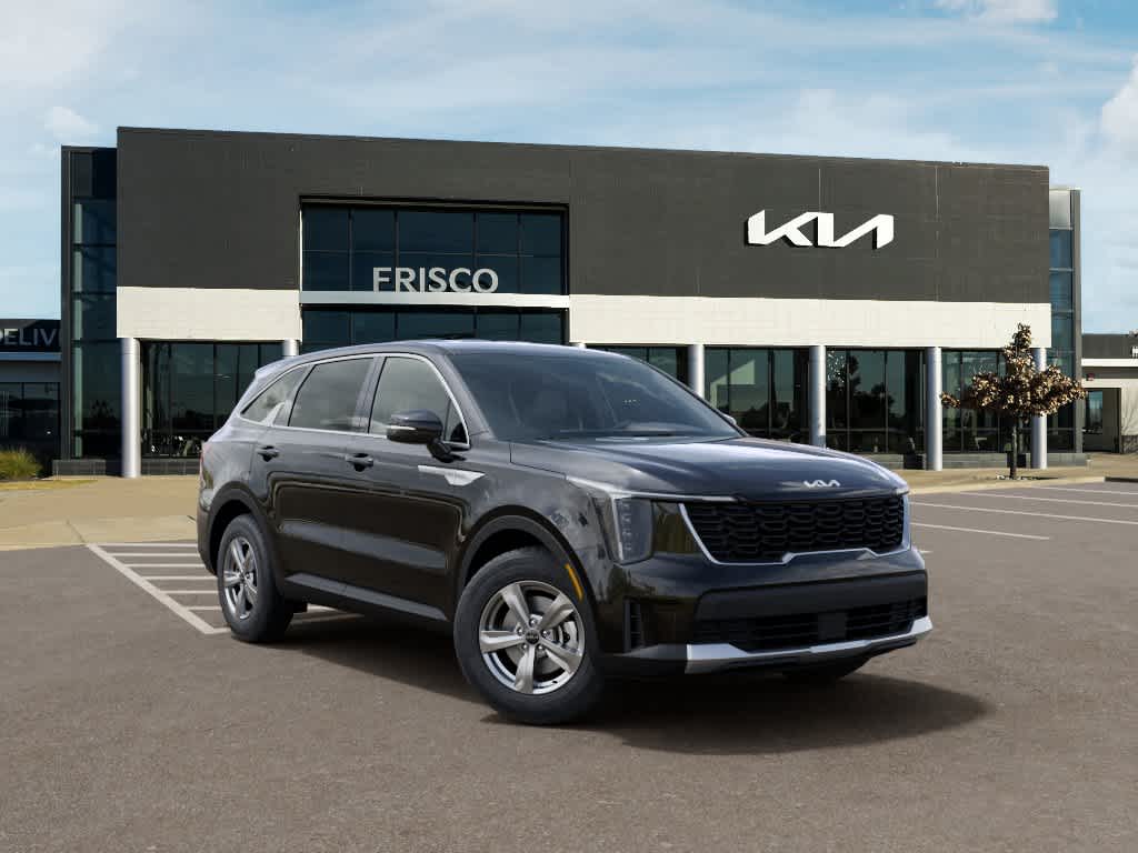Thumbnail: 2026 Kia Sorento - 8