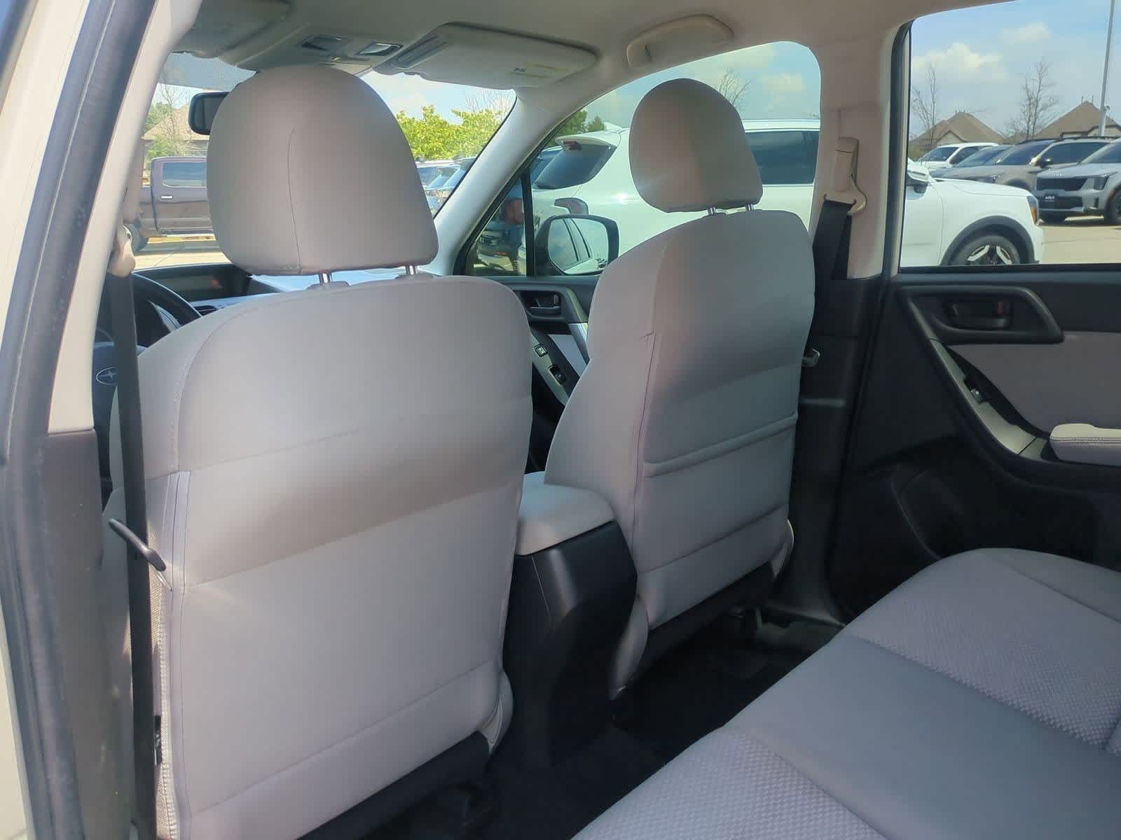 Thumbnail: 2015 Subaru Forester - 17