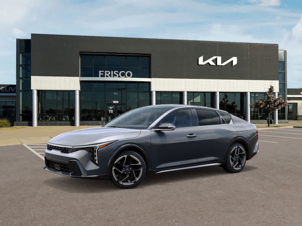 Thumbnail: 2026 Kia K4 - 3