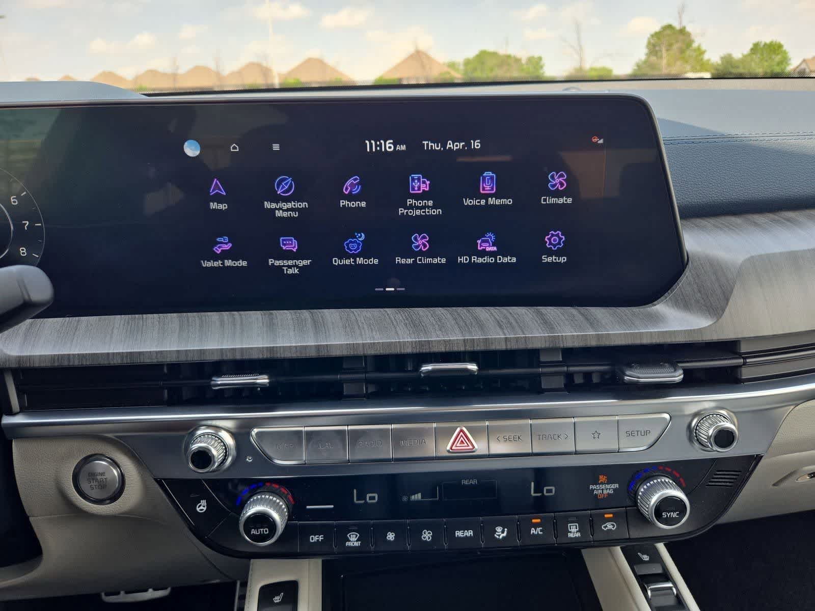 Thumbnail: 2025 Kia Telluride - 27