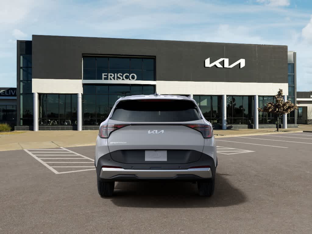Thumbnail: 2026 Kia Sportage - 5