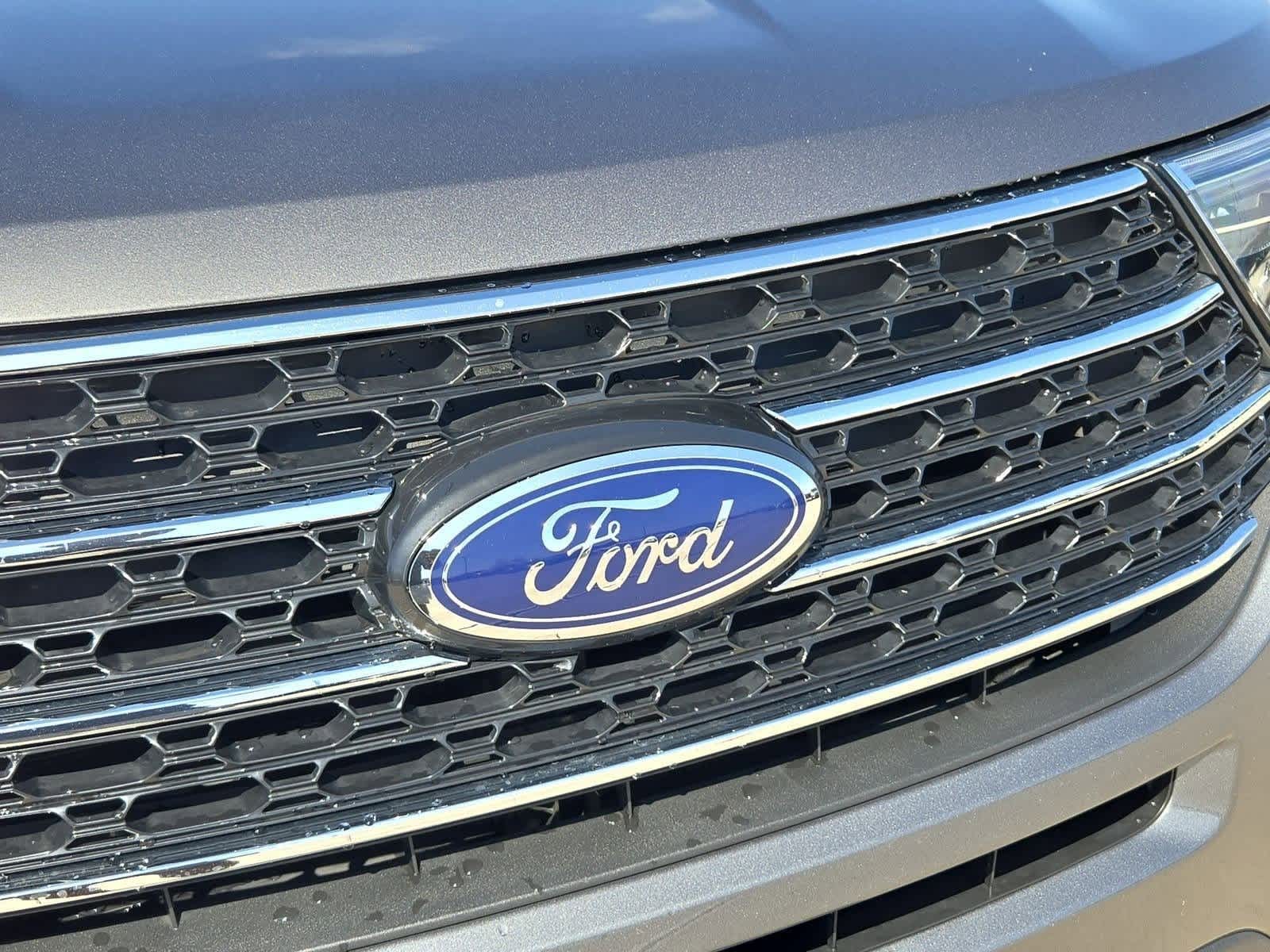 Thumbnail: 2023 Ford Explorer - 10