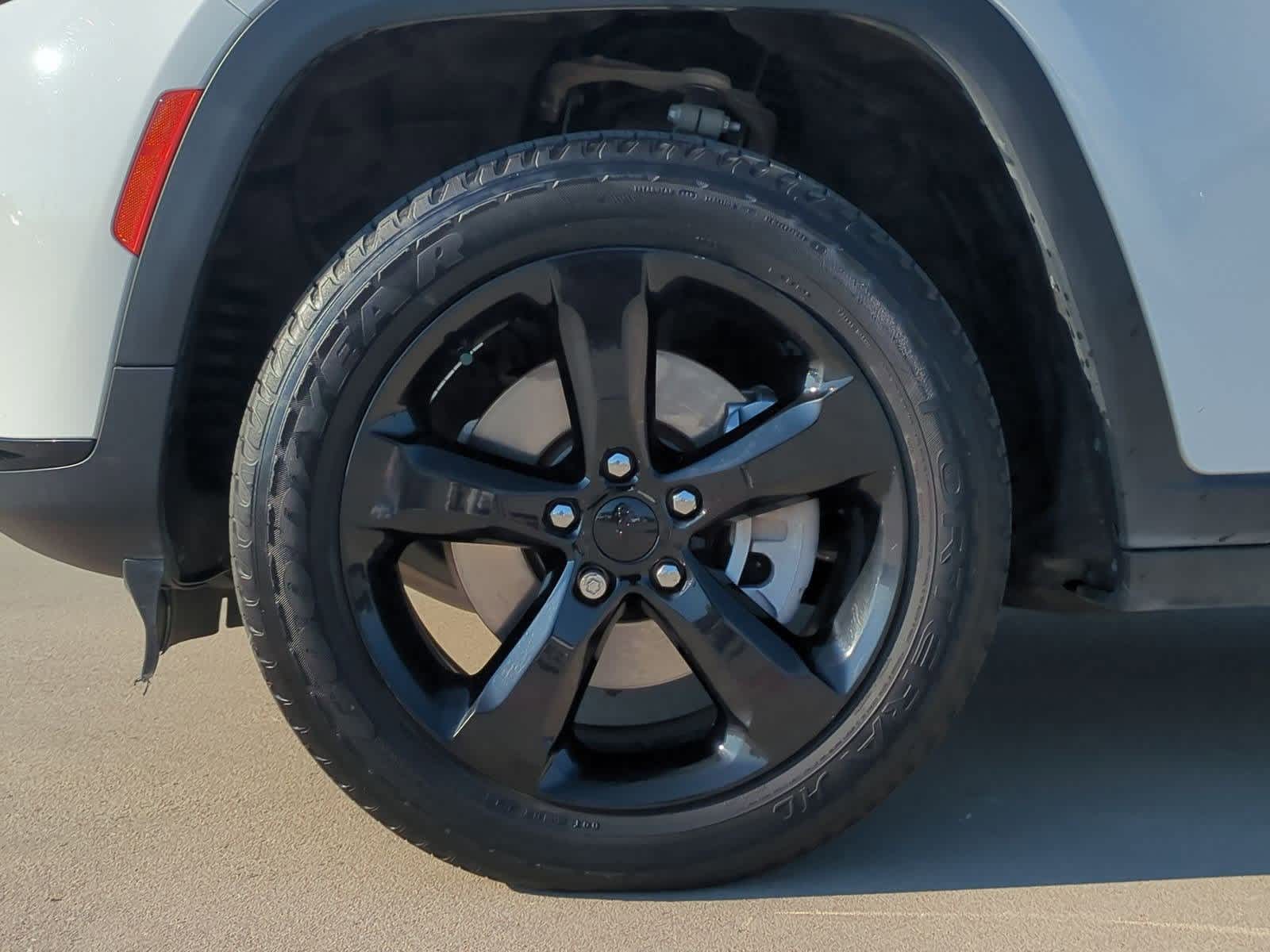 Thumbnail: 2021 Jeep Grand Cherokee L - 12