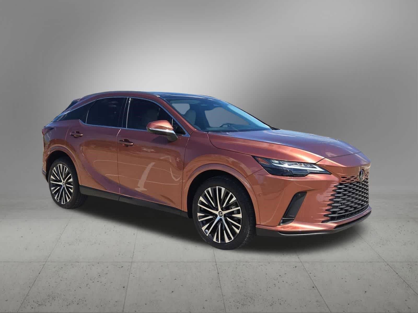 Thumbnail: 2023 Lexus RX - 8