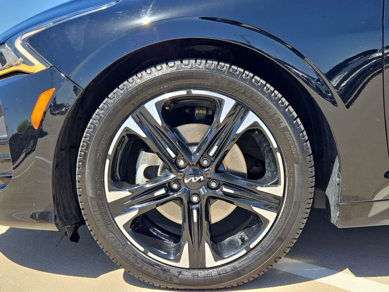 Thumbnail: 2023 Kia K5 - 12