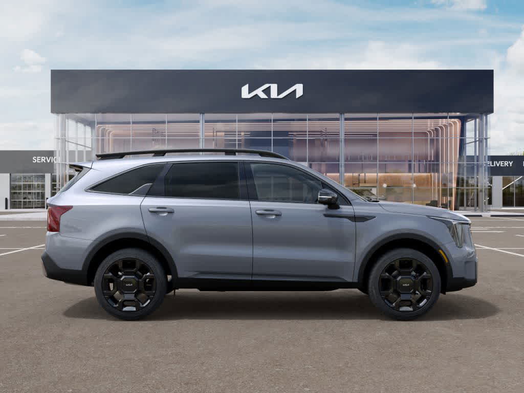 Thumbnail: 2025 Kia Sorento - 7