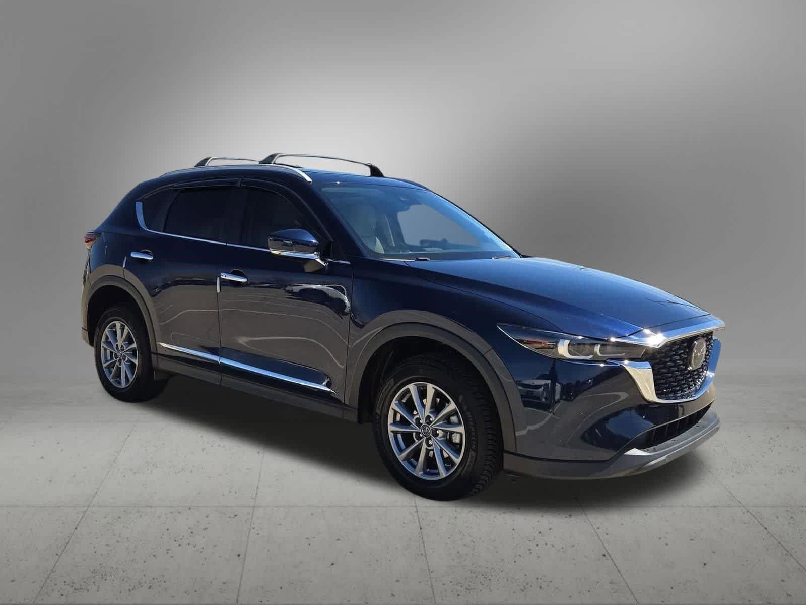 Thumbnail: 2022 Mazda CX-5 - 8