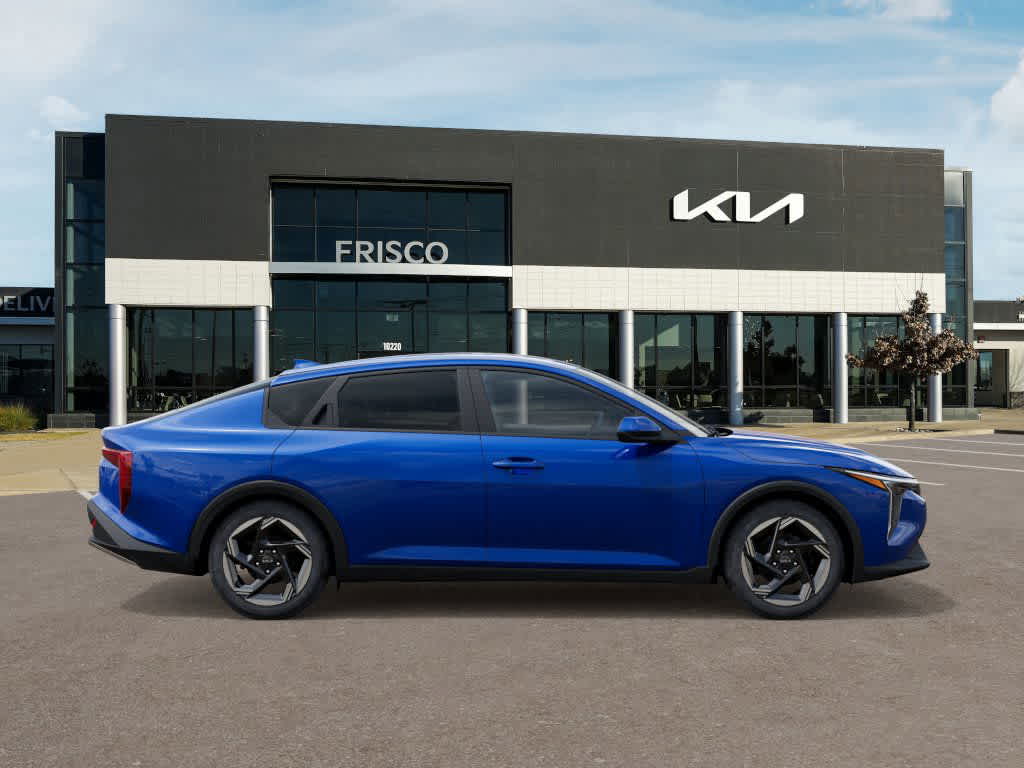 Thumbnail: 2025 Kia K4 - 7