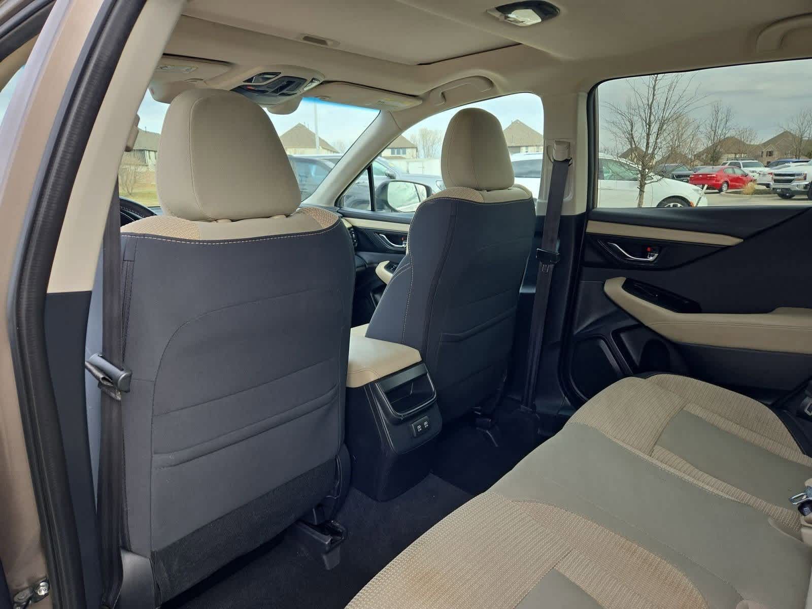 Thumbnail: 2021 Subaru Outback - 17