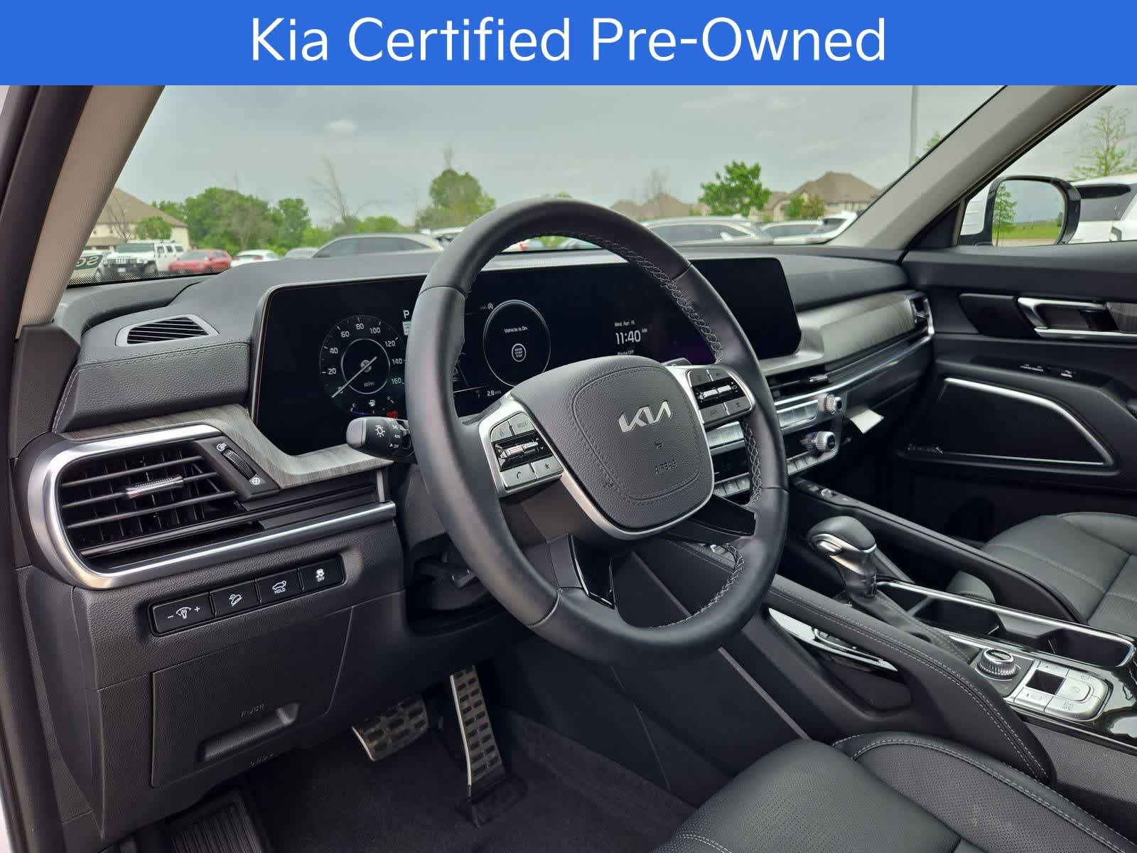 Thumbnail: 2025 Kia Telluride - 2