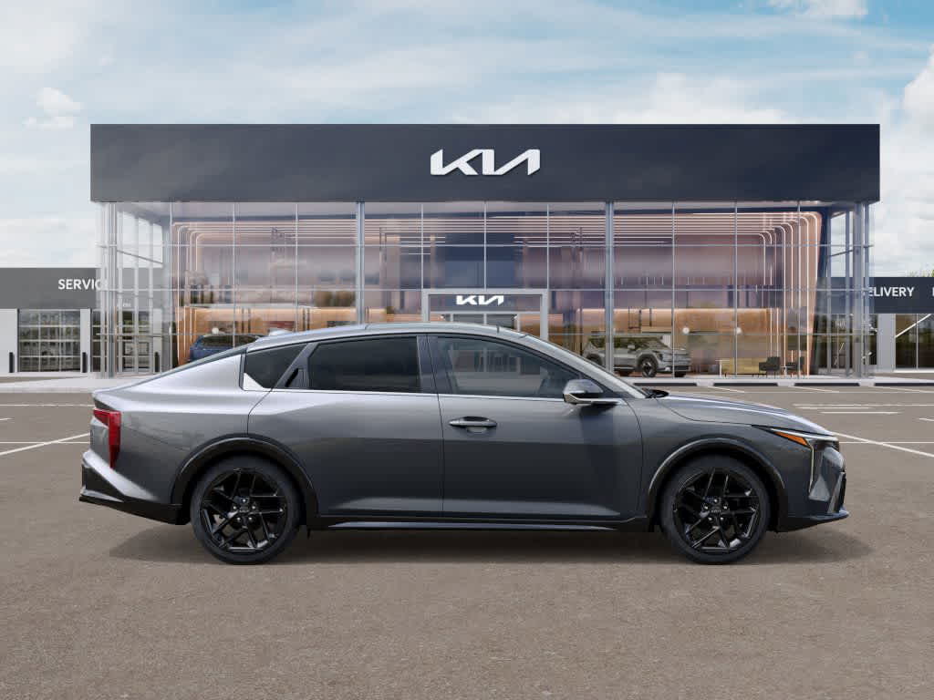 2025 Kia K4 GT-Line 7