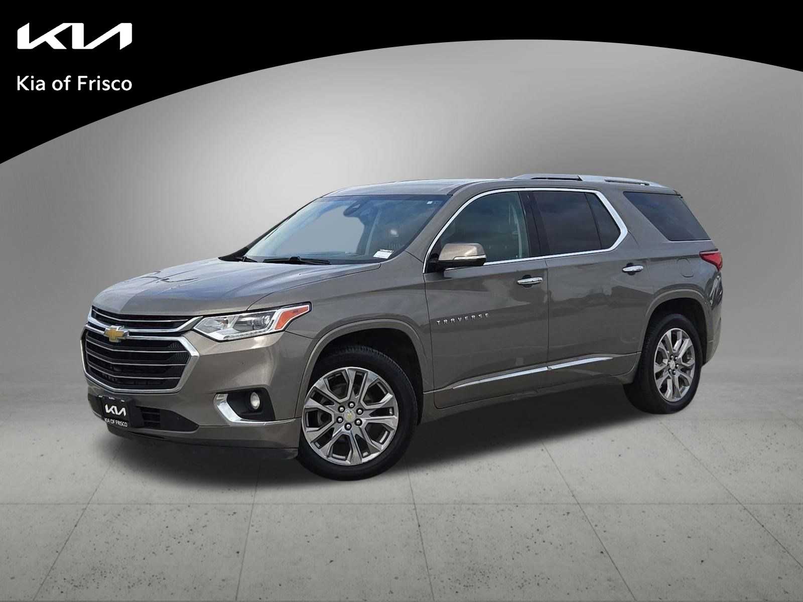 2018 Chevrolet Traverse Premier -
                  Frisco, TX