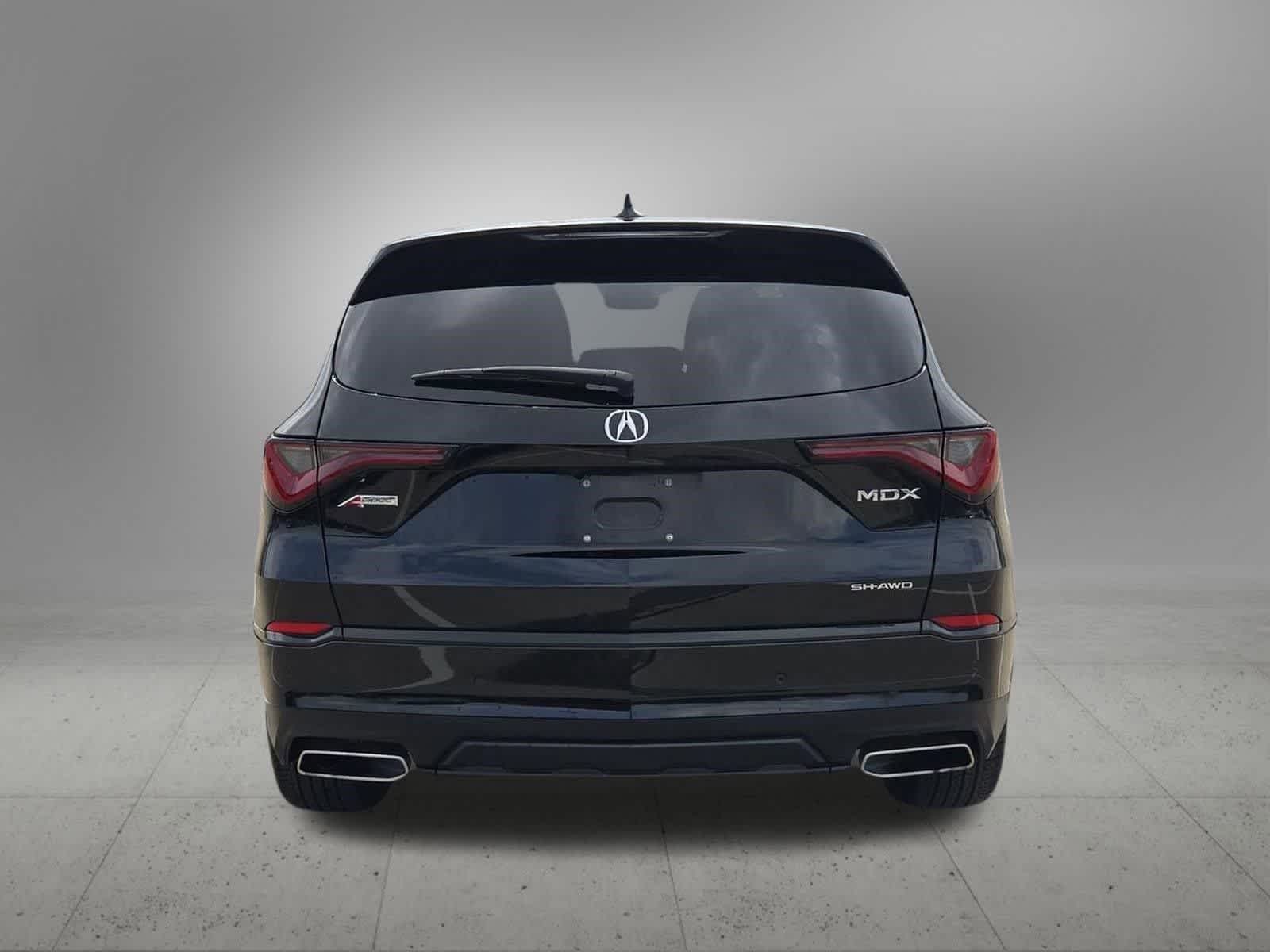 Thumbnail: 2023 Acura MDX - 5