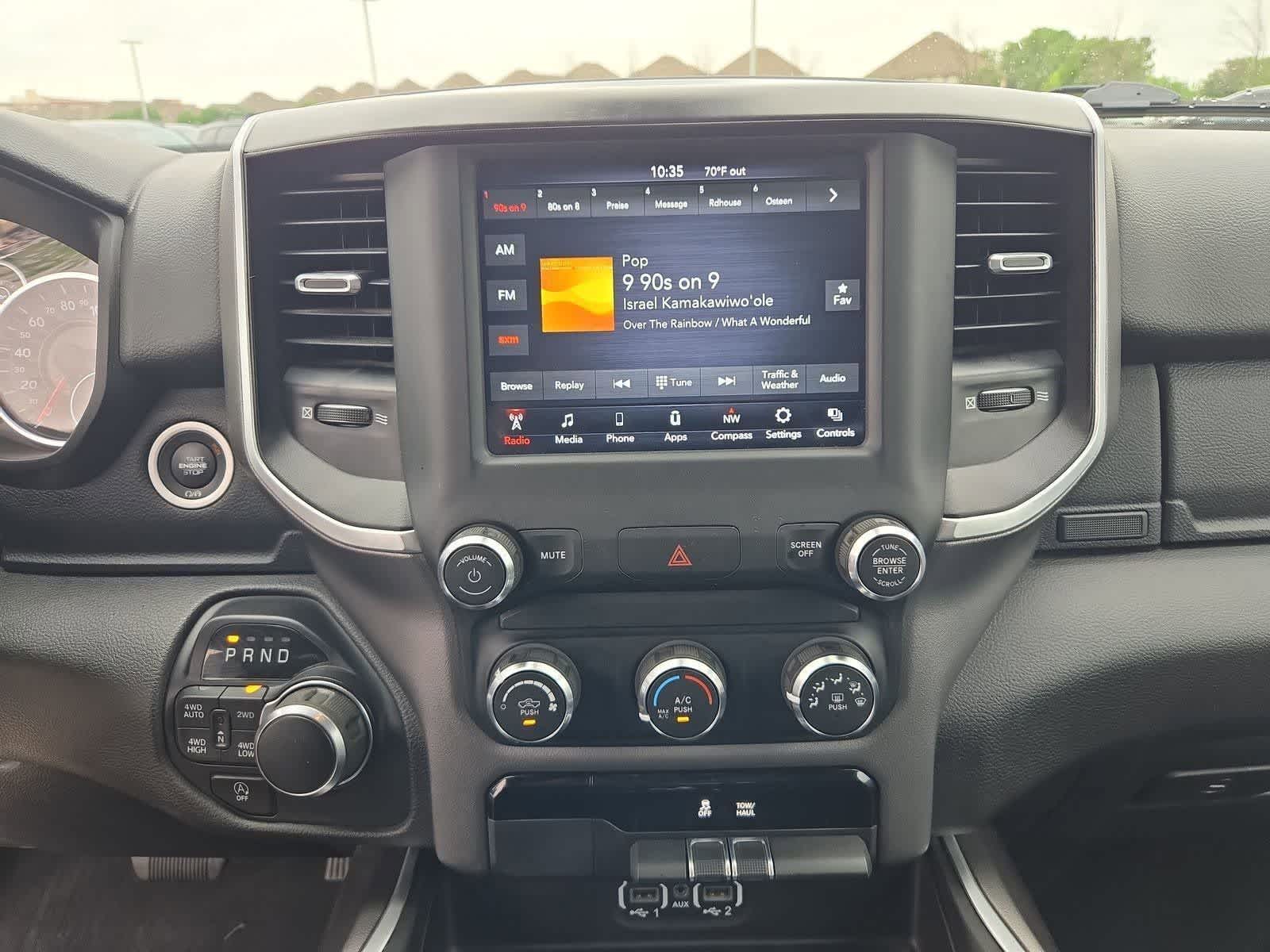 Thumbnail: 2021 RAM 1500 - 26