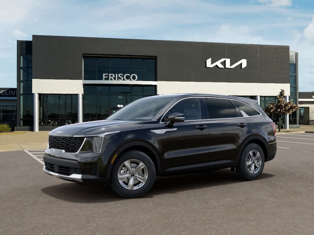 Thumbnail: 2026 Kia Sorento - 3