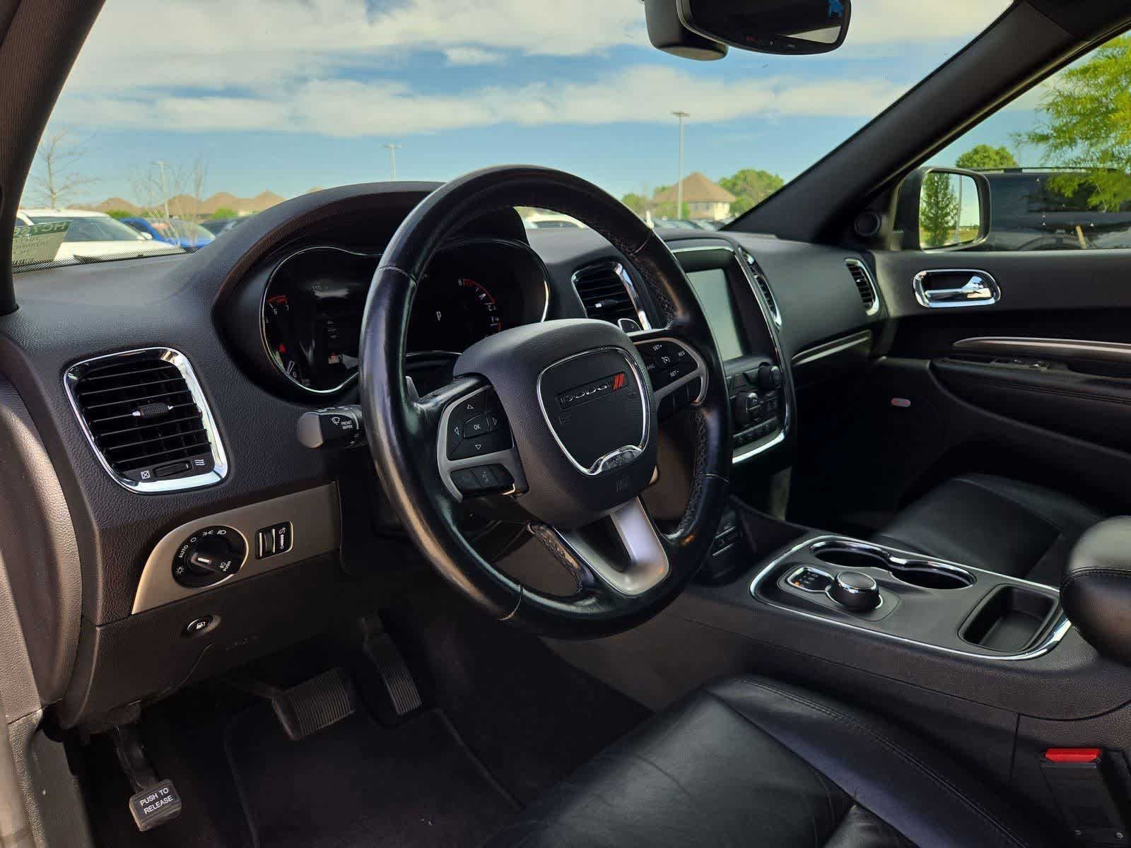Thumbnail: 2017 Dodge Durango - 2