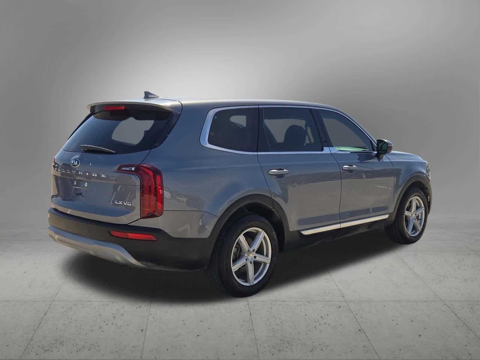 Thumbnail: 2021 Kia Telluride - 6