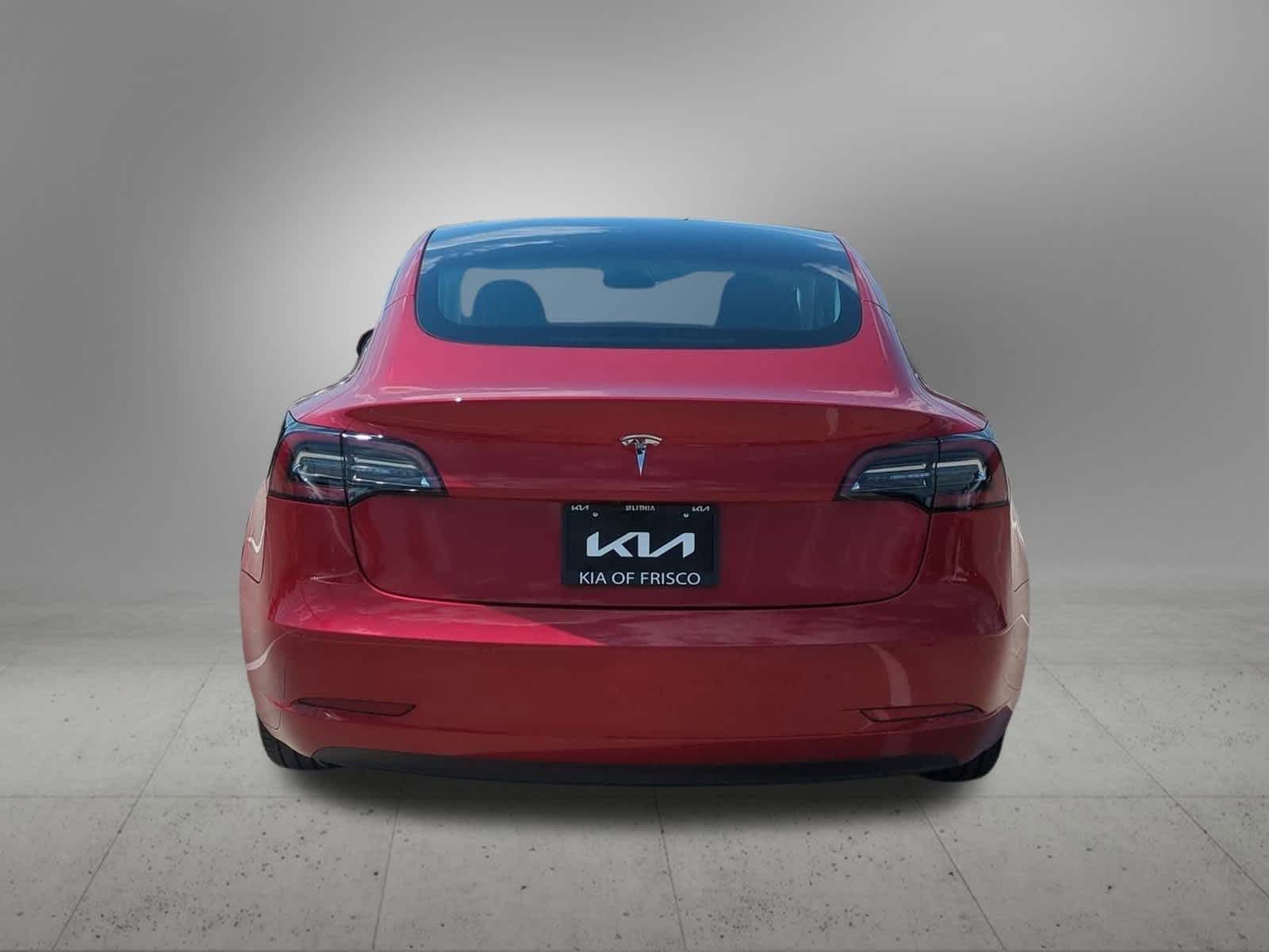 Thumbnail: 2020 Tesla Model 3 - 5