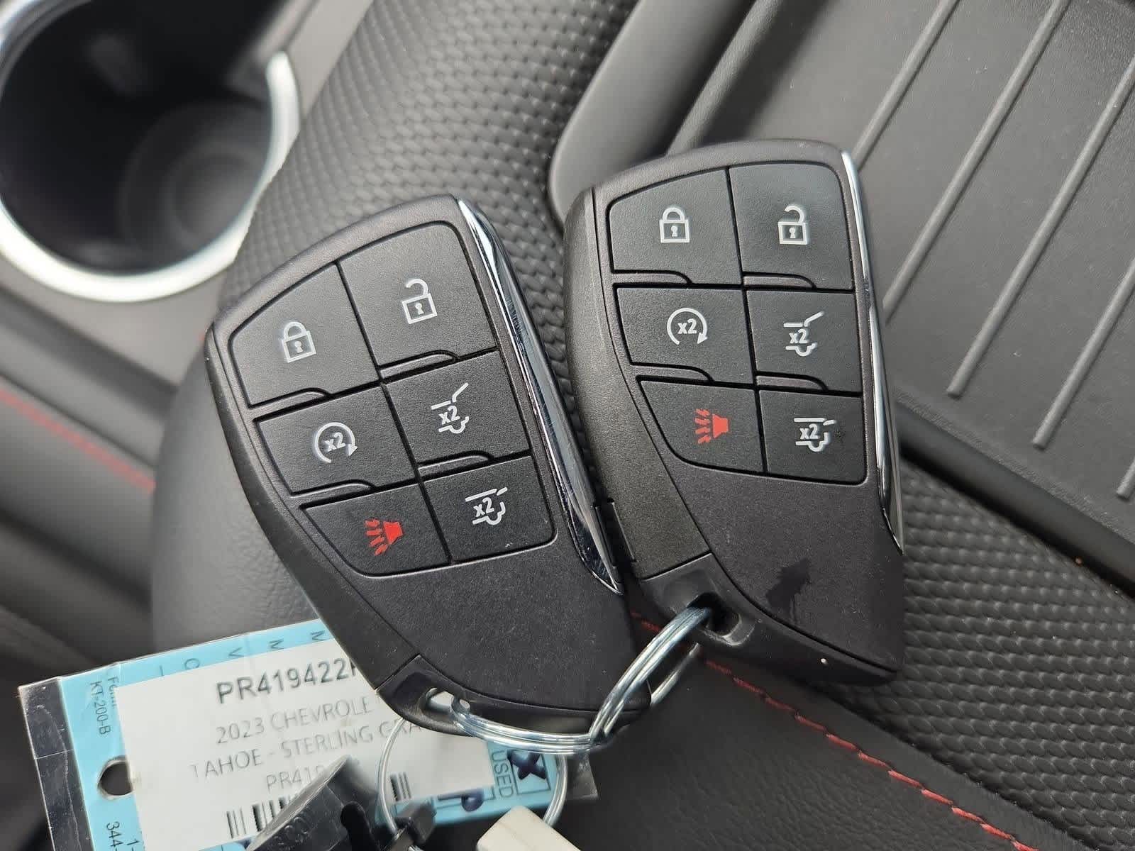 Thumbnail: 2023 Chevrolet Tahoe - 36