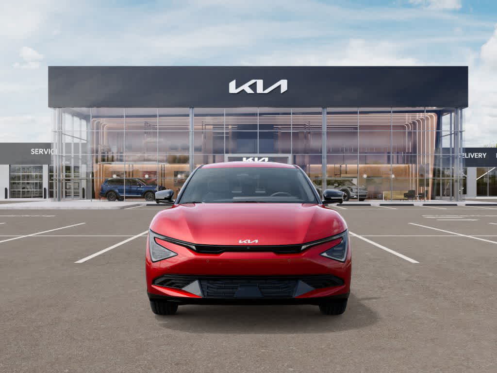 Thumbnail: 2025 Kia EV6 - 2