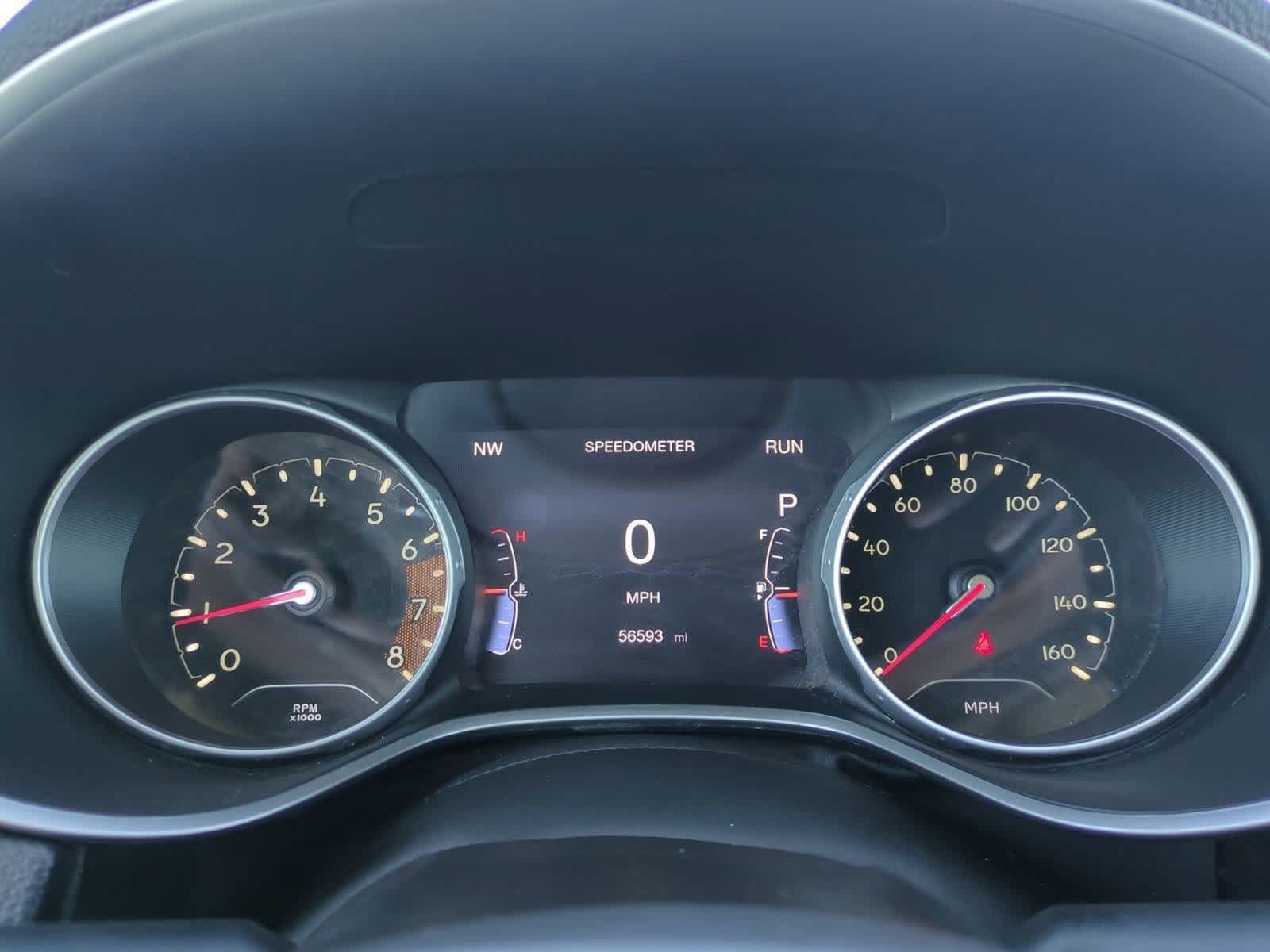 Thumbnail: 2018 Jeep Compass - 32