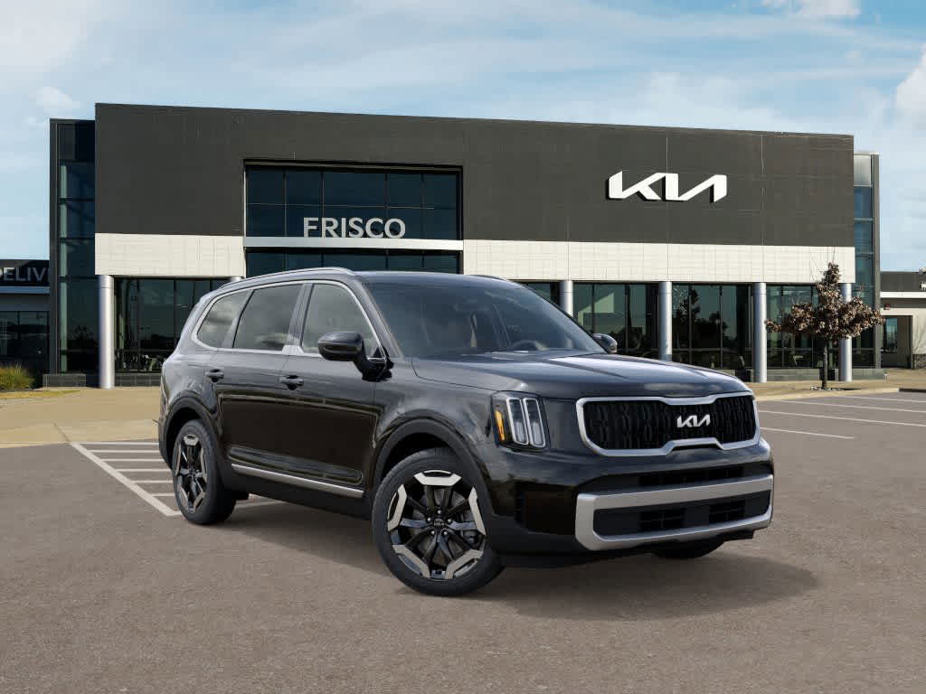 Thumbnail: 2025 Kia Telluride - 8