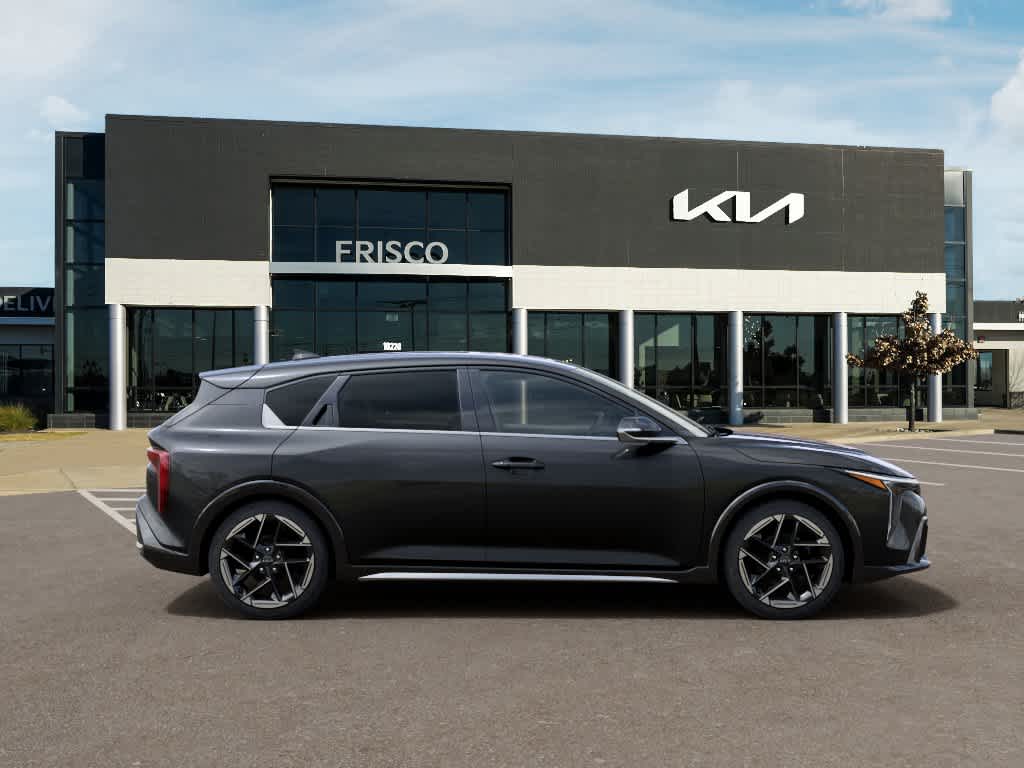 Thumbnail: 2026 Kia K4 - 7