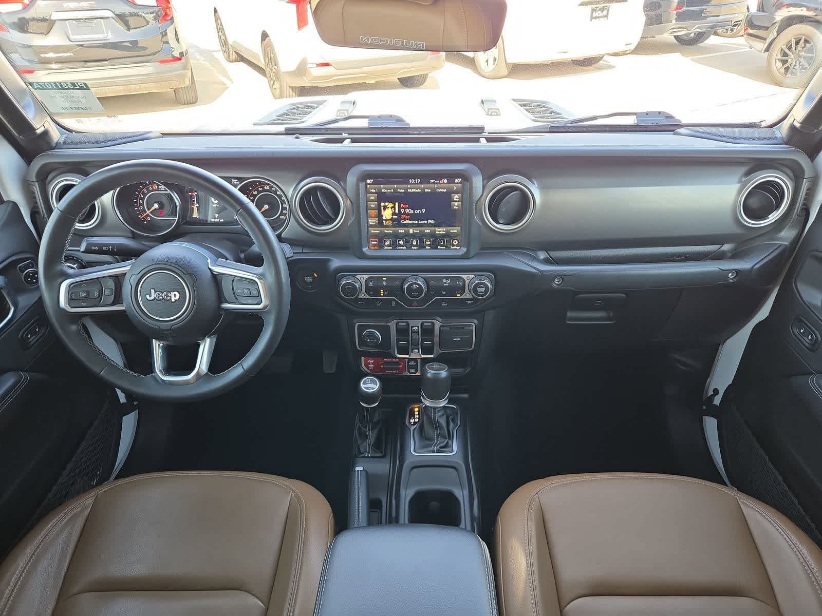 Thumbnail: 2023 Jeep Gladiator - 13