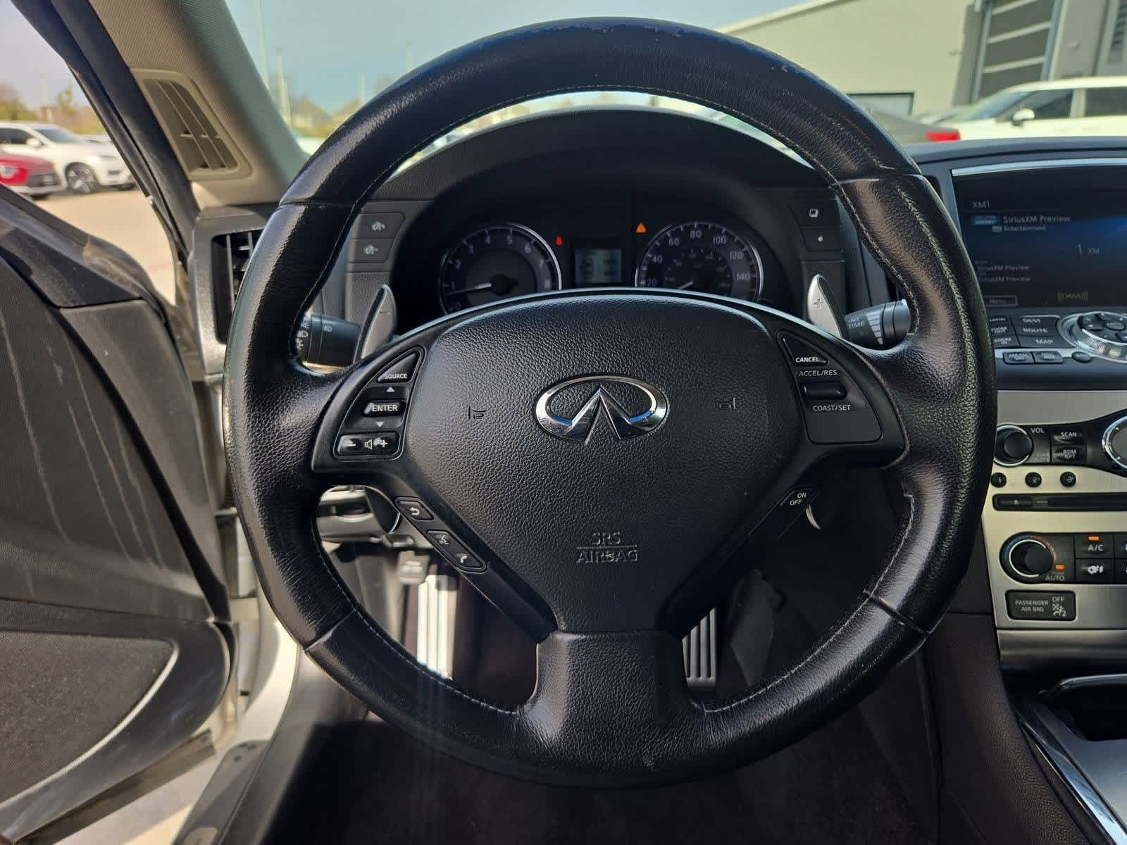 Thumbnail: 2010 INFINITI G37 - 21