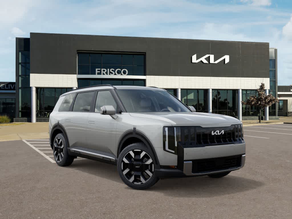 Thumbnail: 2027 Kia Telluride - 8