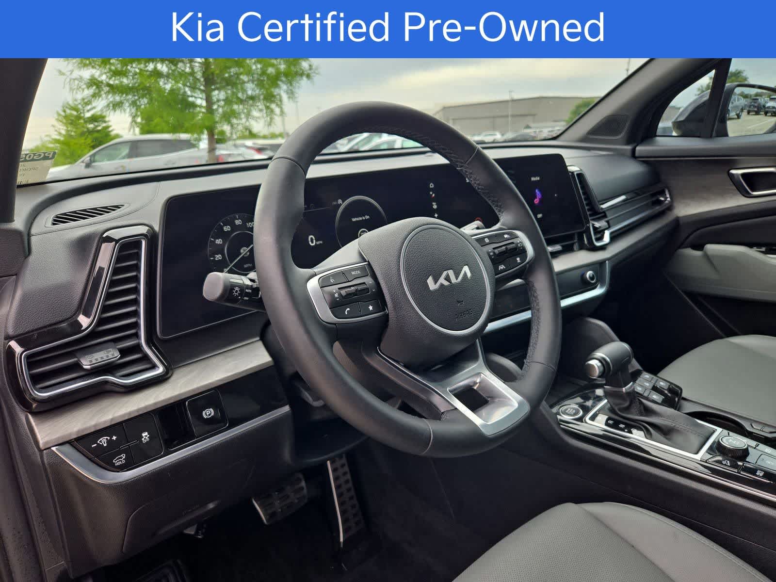 Thumbnail: 2023 Kia Sportage - 2